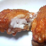 宮内商店 - 断面はジューシーな感じ分かるかな？