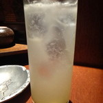 ハノイ・カフェ - スッキリ爽やか系でマスターに作って頂きました