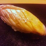 鮨 田可尾 - 鯵　ヤバい美味しさです（承認済み）