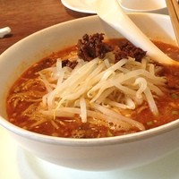 開化亭 - 担々麺
                    辛い！うまい！
