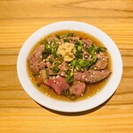 肝脏刺身 (鸡肉)