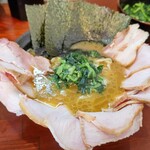 横浜家系らーめん 天王家 - 