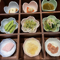 鮨 青海 青山店 - 