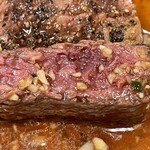 コメトステーキ - この肉を見よ！