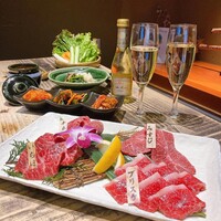 松阪牛WHAT'S 京都室町店 - 