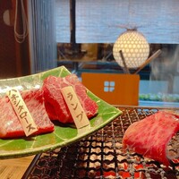 松阪牛WHAT'S 京都室町店 - 