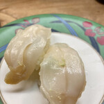 立喰い寿司　七幸 - つぶ貝