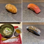 Sushi Muku Sushi Hakugin - 