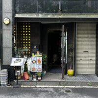 北新地 うえはら - 外観