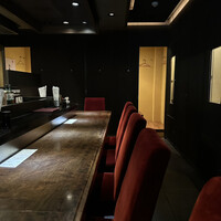 北新地 うえはら - 店内