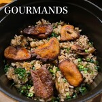 Gourmands - 