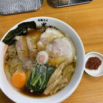 中華そば 半ざわ - 