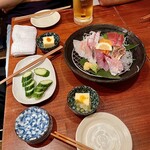 Izakaya Ikariya Meguro Gawa Ten - 