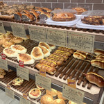 パリーネ 住之江店 - 店内