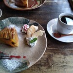Daigo cafe - 珈琲＆アップルパイ