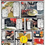 長尾中華そば - 美味しい食べ方 2023年6月