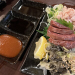 もつ焼き煮込み 楓 - 