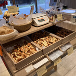 パリーネ - 店内