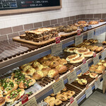 パリーネ - 店内