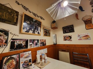h CAFE&DINING YAMAYA - 内観