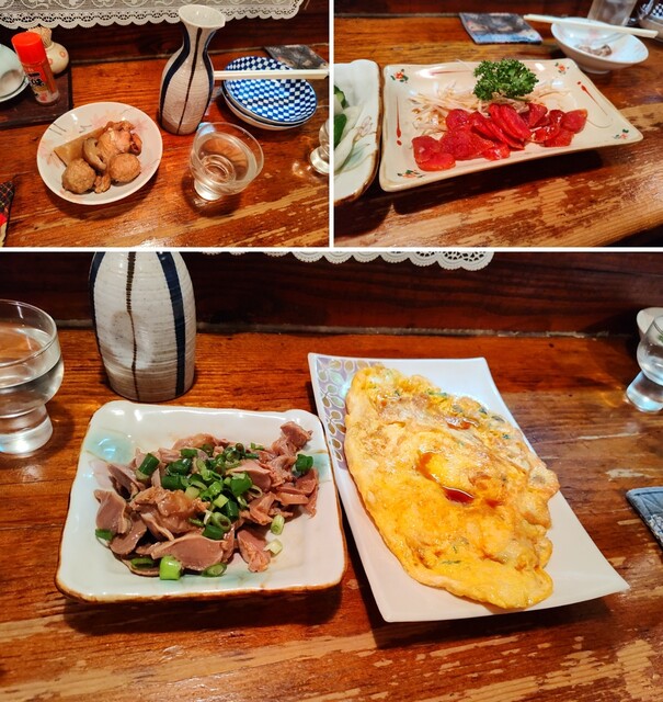 アブー（阿母）本塩釜 | 塩竈の居酒屋