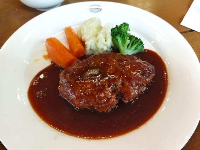 サムスイング - 中央弘前（喫茶店）の写真