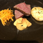 鉄板焼き 高見 - 