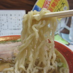 Shina Soba Ogura - 麺リフト