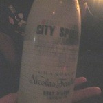 ニューヨークバー アッパークラブ シャンパン＆シガー - ニコライ・フィアット・シティ・スピリット・リミテッドエディション限定ボトル