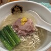 真鯛らーめん 麺魚 新橋店