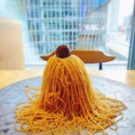 サブリナ パスタ&クラムチャウダー　 - 