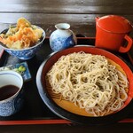 そば処　うえだ - 