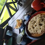 そば処　うえだ - 