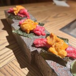 北新地 すがはら - 特選うにく