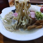 むかん - 麺リフト ♪