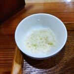 むかん - 生削りパルメザンチーズ ♪