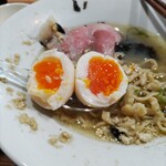 むかん - 味玉 ♪