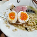 むかん - 味玉 ♪