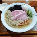 むかん - 特製牡蠣塩 1,100円 ♪