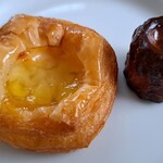 DONQ - 料理写真:【清見オレンジ】と【ミニカヌレ】