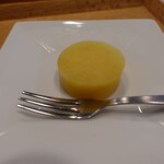 一策 - 甘味の冷やし焼き芋
