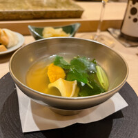 赤坂 鮨 ふくなが - 