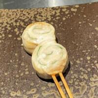 YAKITORI 燃 es - YAKITORI 燃 es(ササミの紫蘇巻き)