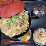 お食事処 二代目 川島ジャンボ - 料理写真: