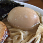 Ramen Kaneko - 煮卵