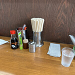 ラーメン金子 - お好み