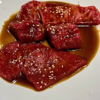 力飯店 - タレ