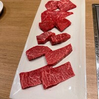力飯店 - 最初の赤身オンパレード！