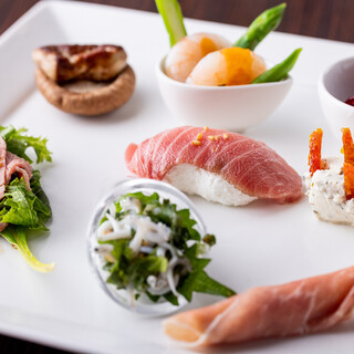 黒毛和牛とラクレットチーズ ガリチーノ 蒲田_2