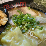 ラーメン 八卦 - 